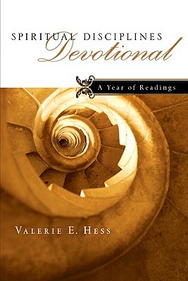 Spiritual Disciplines Devotional: A Year of Readings (Paperback)