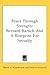 Peace Through Strength: Bernard Baruch and a Blueprint for Security