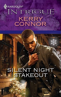 Silent Night Stakeout (Mass Market Paperback)
