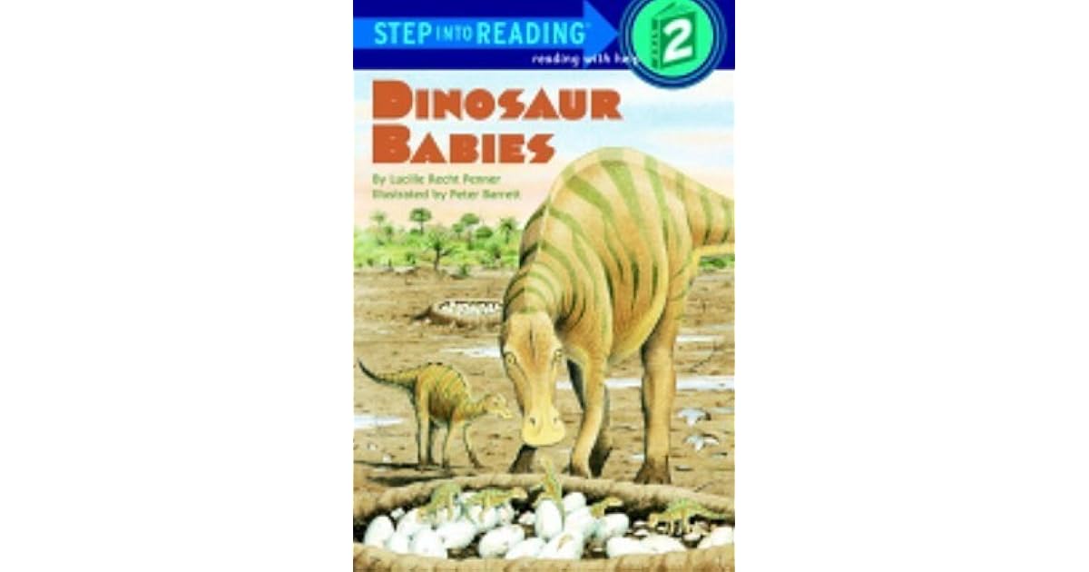 Dinosaur Babies by Lucille Recht Penner