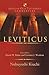Leviticus (Apollos Old Testament Commentary Series, Volume 3)
