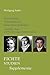 Die dreifache Vollendung des Deutschen Idealismus: Schelling, Hegel und Fichtes ungeschriebene Lehre (Fichte-Studien, Supplementa, 22) (German Edition)