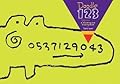 Doodle 123!: A Really Giant Doodling and Drawing Book