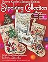 Donna Kooler's Second Edition Stocking Collection (Leisure Arts #4819): 14 of Donna's Favorite Cross Stich Christmas Stockings