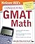 McGraw-Hill's Conquering the GMAT Math by Robert E. Moyer