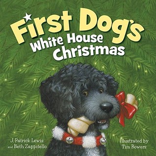 First Dog's White House Christmas (Hardcover)