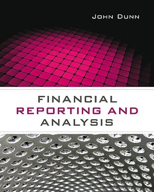 Financial Reporting and Analysis (Paperback)