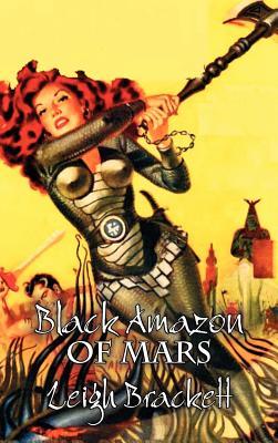 Black Amazon of Mars (Hardcover)