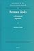 Roman Gods: A Conceptual Approach (Religions in the Graeco-Roman World, 167)