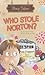 Who Stole Norton?