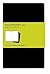 Moleskine Plain Cahier Journal Black XLarge by NOT A BOOK