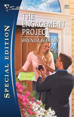 The Engagement Project (Brides & Babies #2)
