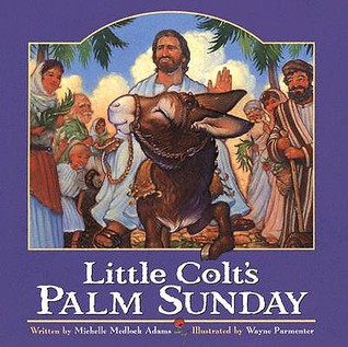 Little Colt's Palm Sunday (Hardcover)