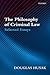 The Philosophy of Criminal Law: Selected Essays