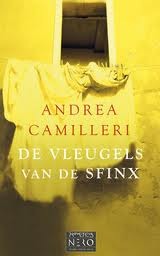 De vleugels van de sfinx (Inspector Montalbano, #11)