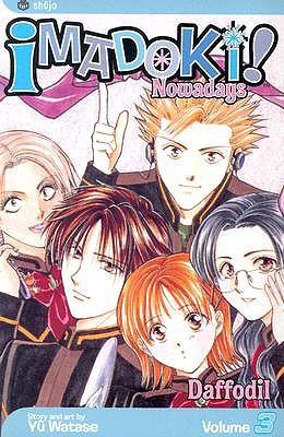 Imadoki!: Nowadays, Vol. 3 (Imadoki!: Nowadays, #3)