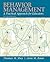 Behavior Management by Thomas M. Shea
