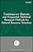 Contemporary Bayesian and Frequentist Statistical Research Methods for Natural Resource Scientists