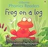 Frog on a Log