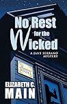 No Rest for the Wicked (Jane Serrano, #2)