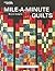 Mile-a-Minute Quilts