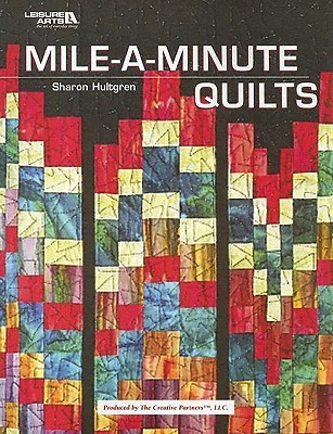 Mile-a-Minute Quilts (Paperback)