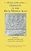 England and Germany in the High Middle Ages (Studies of the German Historical Institute London)