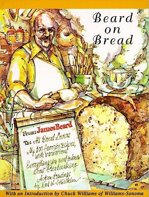 Beard on Bread (Paperback)