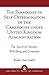 The Paradoxes of Self-Determination in the Cameroons under United Kingdom Administration: The Search for Identity, Well-Being and Continuity