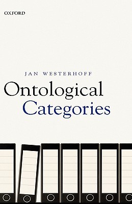 Ontological Categories (Hardcover)