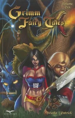 Grimm Fairy Tales Vol. 10 (Paperback)