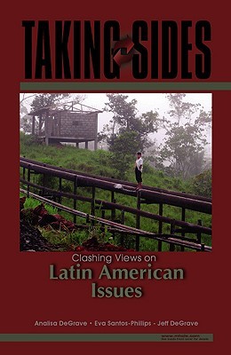 Taking Sides: Clashing Views on Latin American Issues (Paperback)