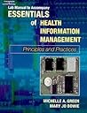 Lab Manual to Accompany Essentials of Health Information Management: Principles And Practices