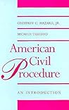 American Civil Procedure: An Introduction (Yale Contemporary Law Series)