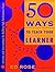 50 Ways to Teach Your Learn...