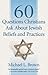 60 Questions Christians Ask About Jewish Beliefs and Practices