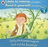 Jack and the Beanstalk/ Jack y los frijoles magicos: Bilingual Fairy Tales (Level 3) (Read it Yourself with Ladybird) (Spanish Edition)