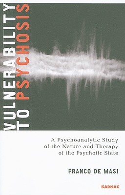 Vulnerability to Psychosis (Paperback)