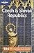 Lonely Planet Czech & Slova...