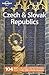 Lonely Planet Czech & Slovak Republics by Lisa Dunford