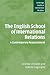 The English School of International Relations by Andrew Linklater