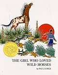 The Girl Who Loved Wild Horses