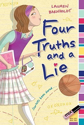 Capa do Livro Four Truths and a Lie
