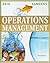 Operations Management