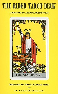 The Rider Tarot Cards (Cards)