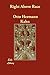 Right Above Race by Otto Hermann Kahn