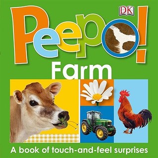 Peepo! Farm (Board Book)