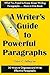 A Writer's Guide to Powerfu...