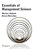 Essentials of Management Science
