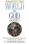 What in the World Is God Doing: The Essentials of Global Missions: An Introductory Guide